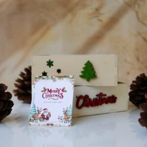 CH3 Christmas Gift Hamper | Soap and Tlight combo | 2 Hampers