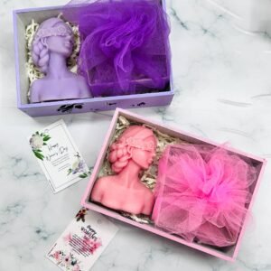 Women's Day Gift Hamper | Candle and Imli combo | MDF Tray