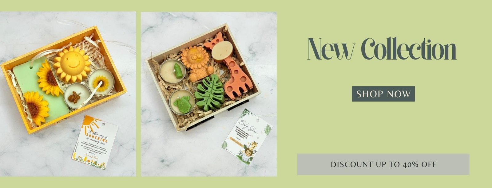 Copy of Grey Winter New Collection Fashion Website Banner